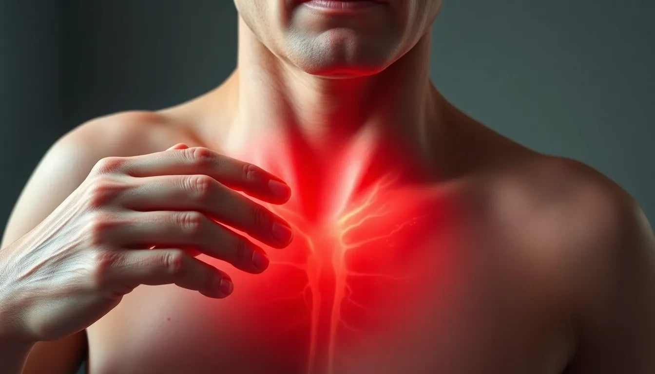Linkerzijpijn: Ontdek de verborgen oorzaken en vind verlichting