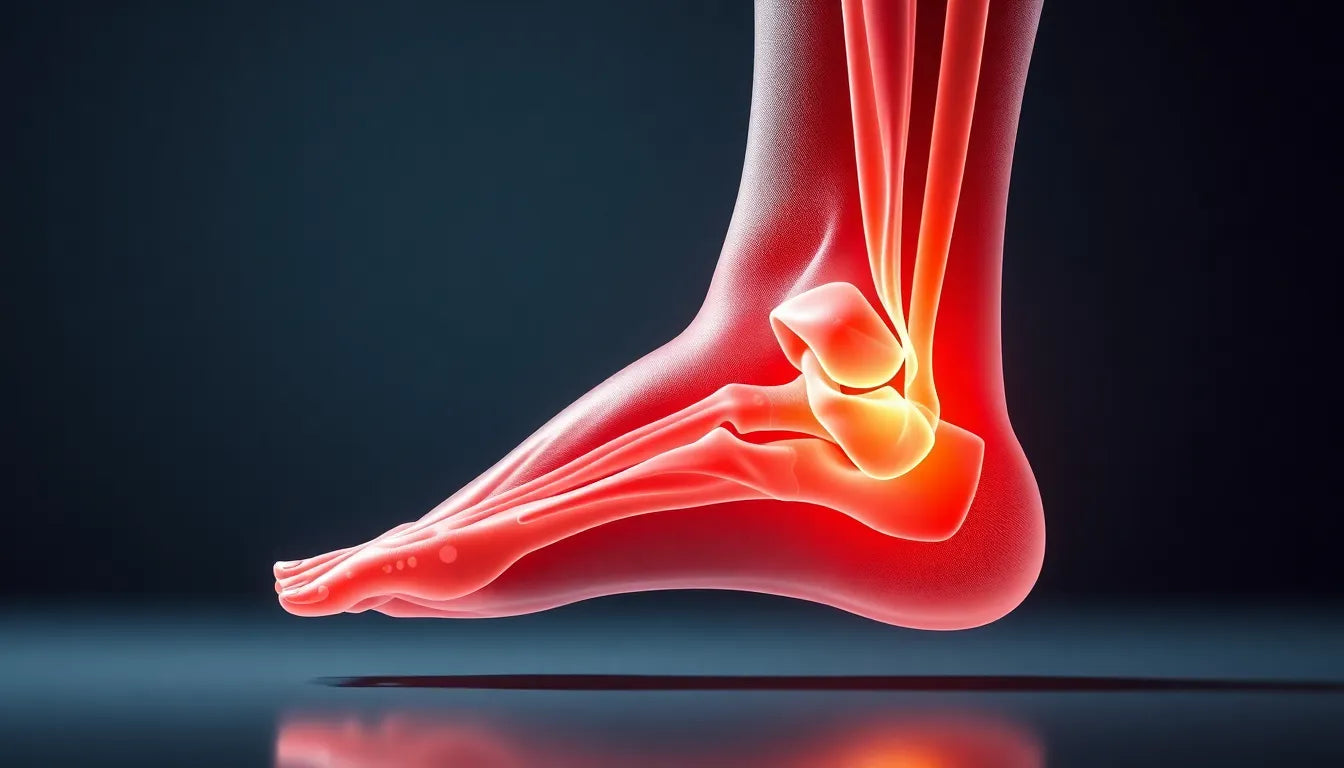 Oefenlezer: ontdek effectieve øvelser for hælspore voor pijnverlichting