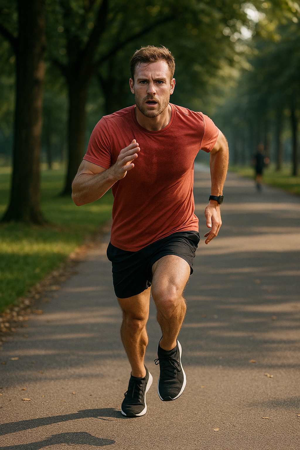 Intervaltraining hardlopen: sneller worden zonder overbelasting - Illustration