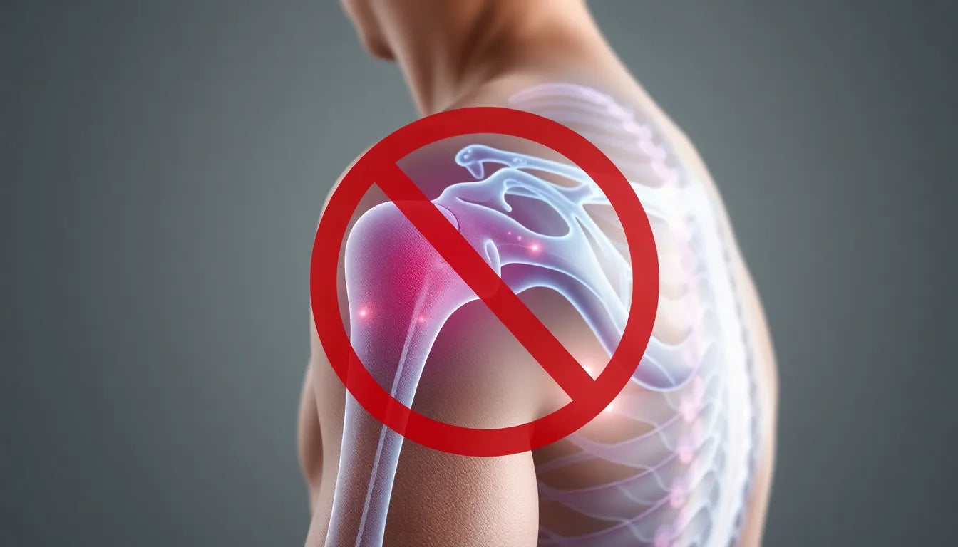 Verlicht je schouder- en bovenarmpijn: ontdek effectieve oplossingen