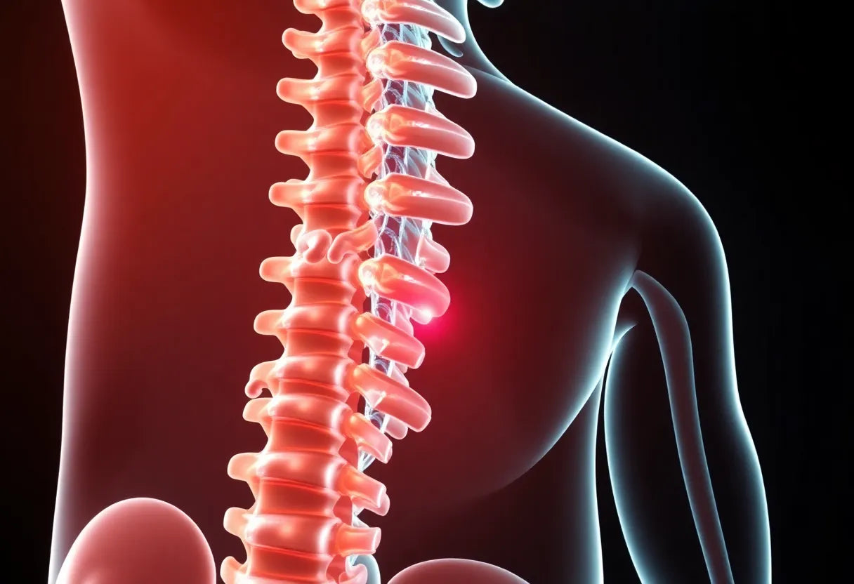 Chiropractor hernia ervaringen: van pijn naar vrijheid zonder operatie - Illustration