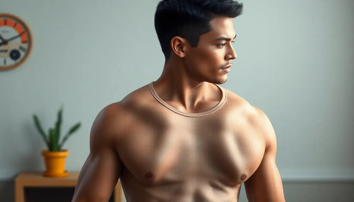 Oefenlezer ontdekt de beste oefeningen voor een sterke bovenrug