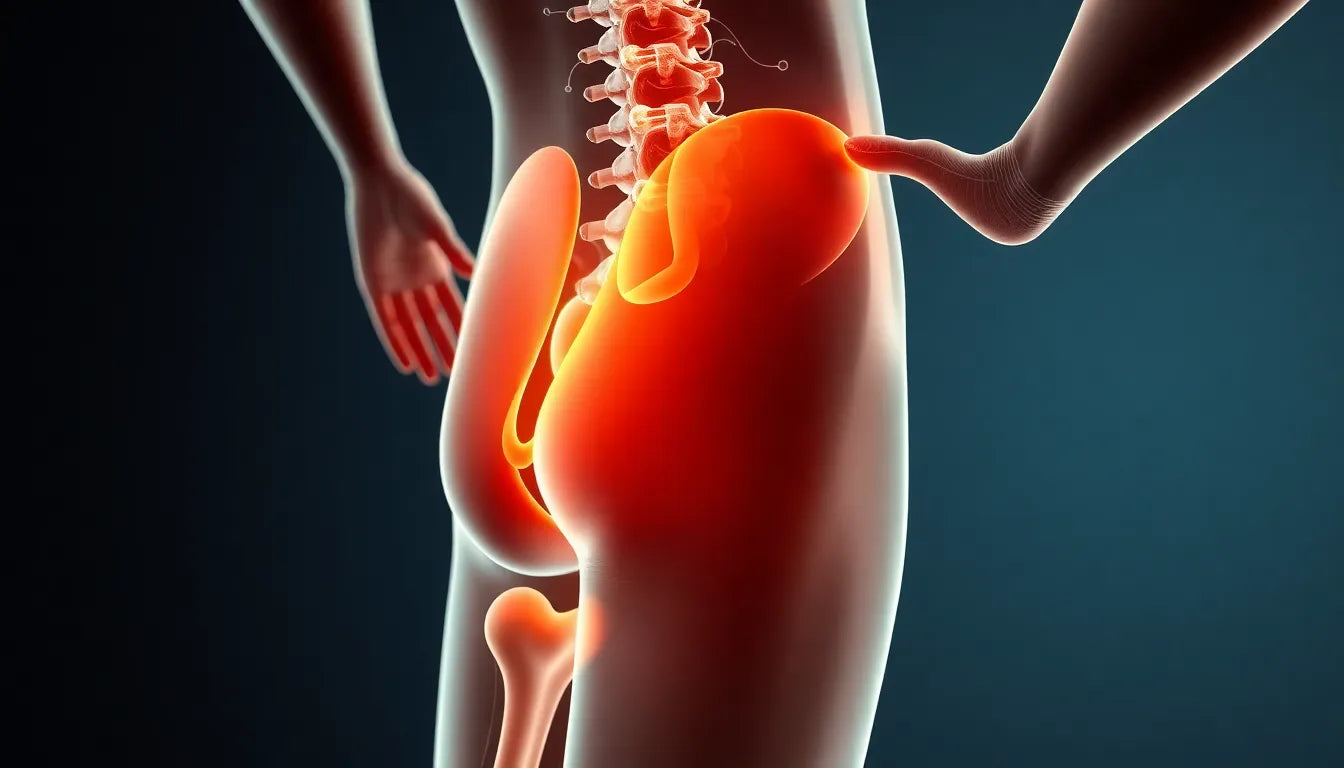 Ontsnap aan de pijn van lumbale sciatica: ontdek effectieve oplossingen!