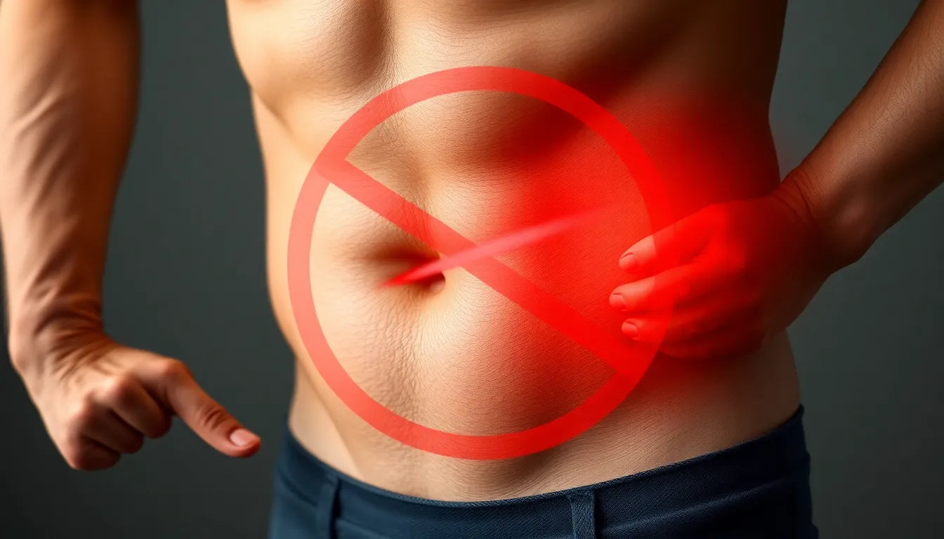 Zeg vaarwel tegen rugpijn aan één kant: ontdek de oorzaken en oplossingen vandaag