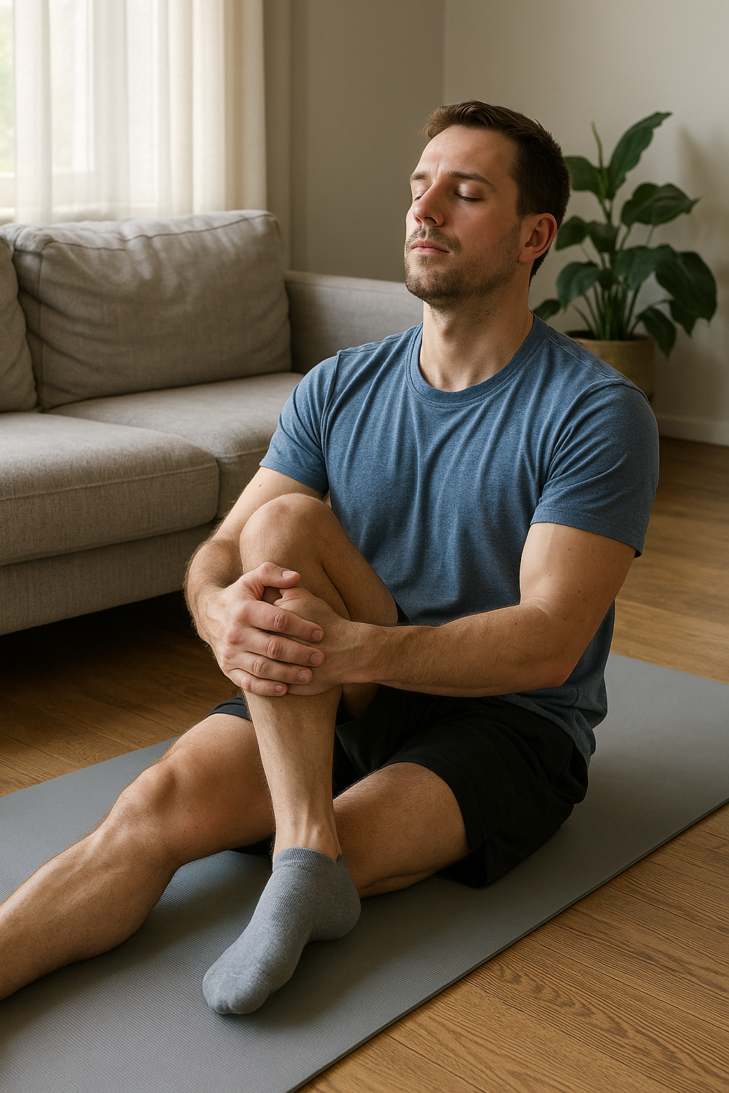Ontdek de kracht van een effectieve stretch voor de bilspier