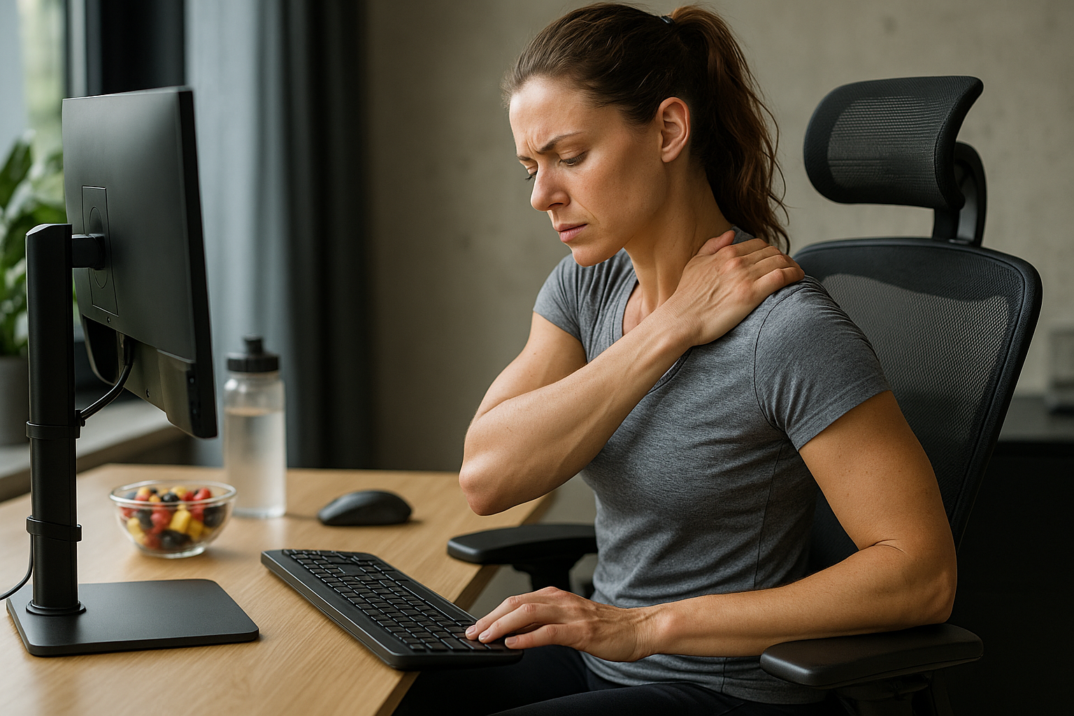 Sneller herstel: ontdek hoe ergonomie je herstel kan versnellen