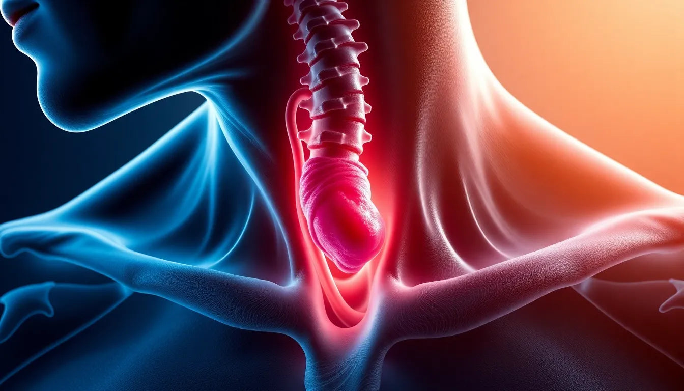 Verlicht je nekpijn: ontdek effectieve oplossingen voor hernia nek