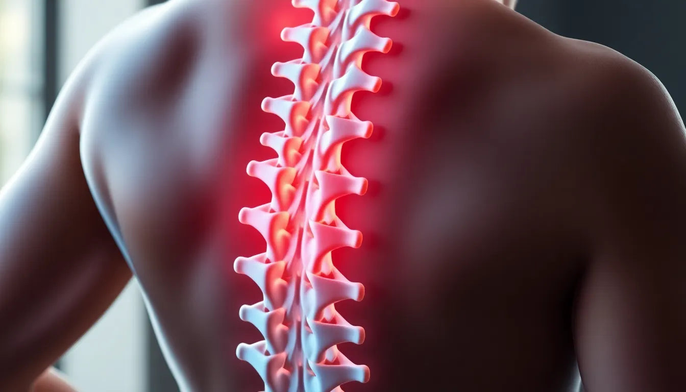Spondylose bij honden: verhalen van hoop en herstel - Illustration