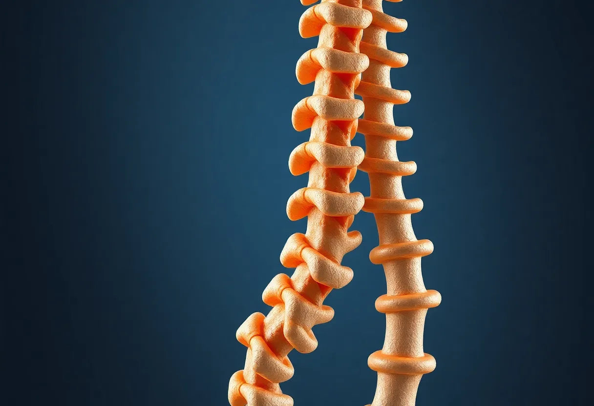 Ontdek de fascinerende wereld van de colonne vertébrale anatomie
