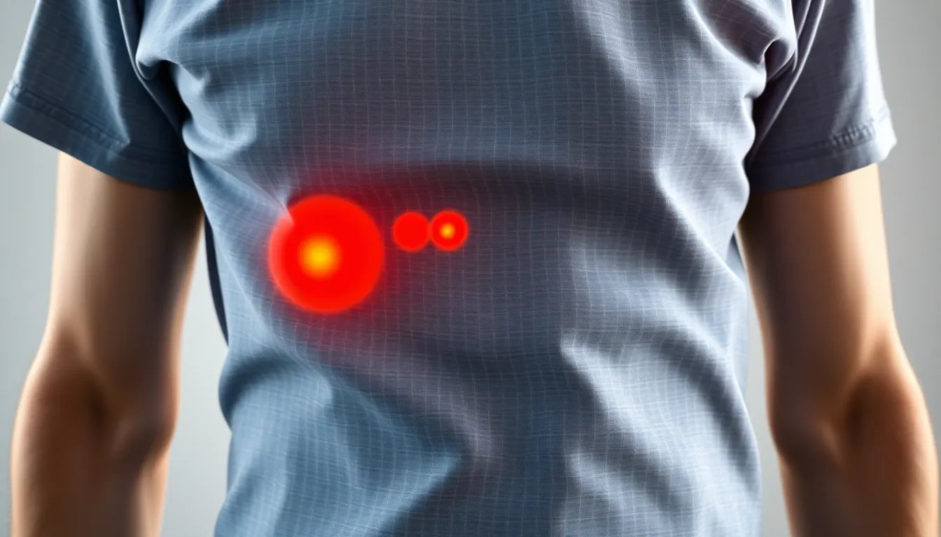 Verlicht de pijn: ontdek de oorzaken en oplossingen voor ongemak onder je linker ribben