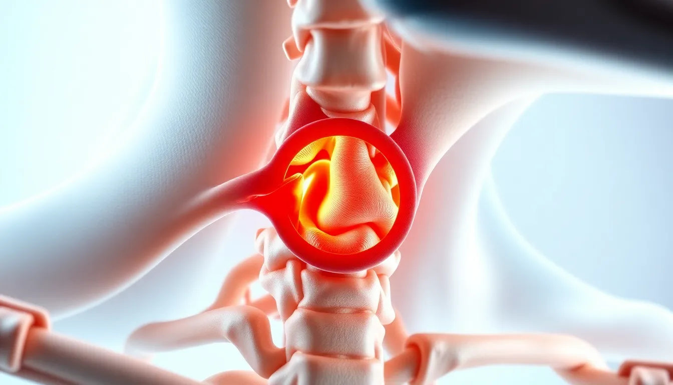 Ontdek de stille signalen van hernia c6-c7 symptomen en krijg grip op je pijn