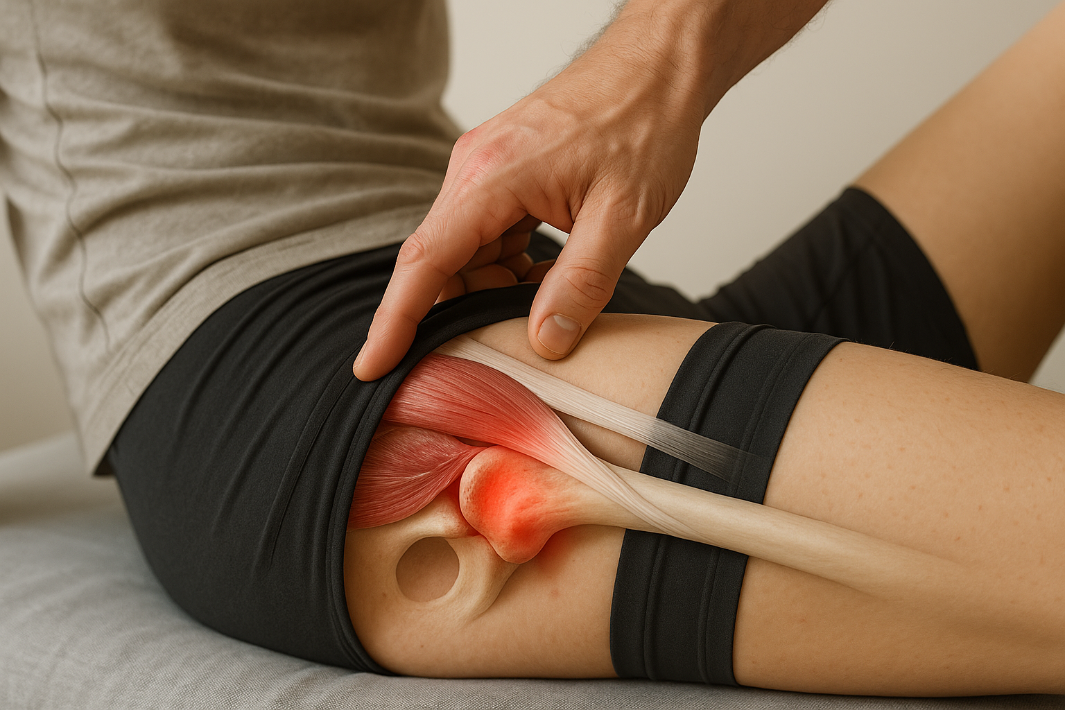 Zeg vaarwel tegen de klikkende heup: ontdek effectieve oplossingen voor springer heup