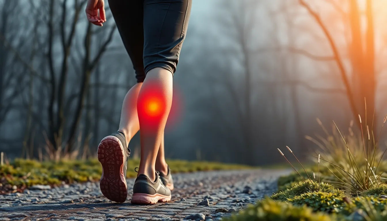 Ontdek hoe je rugpijn na een wandeling kunt voorkomen