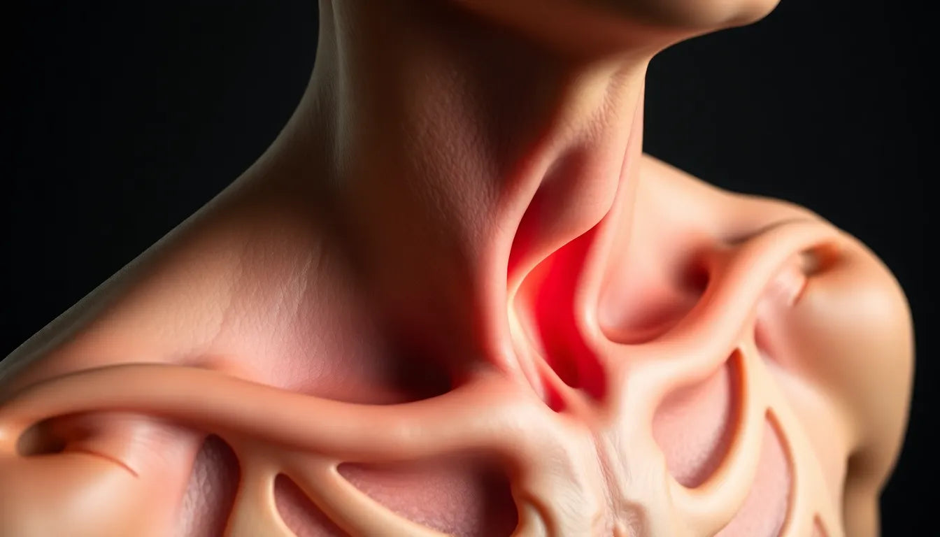Verlicht nek hernia pijn: ontdek de kracht van ergonomie