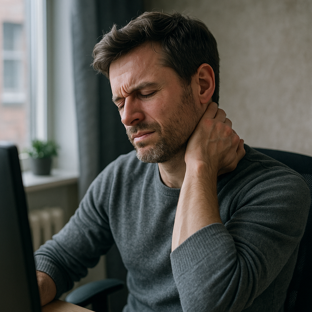 Bevrijd je van nuque douloureuse: ontdek de oplossingen voor een pijnvrije nek