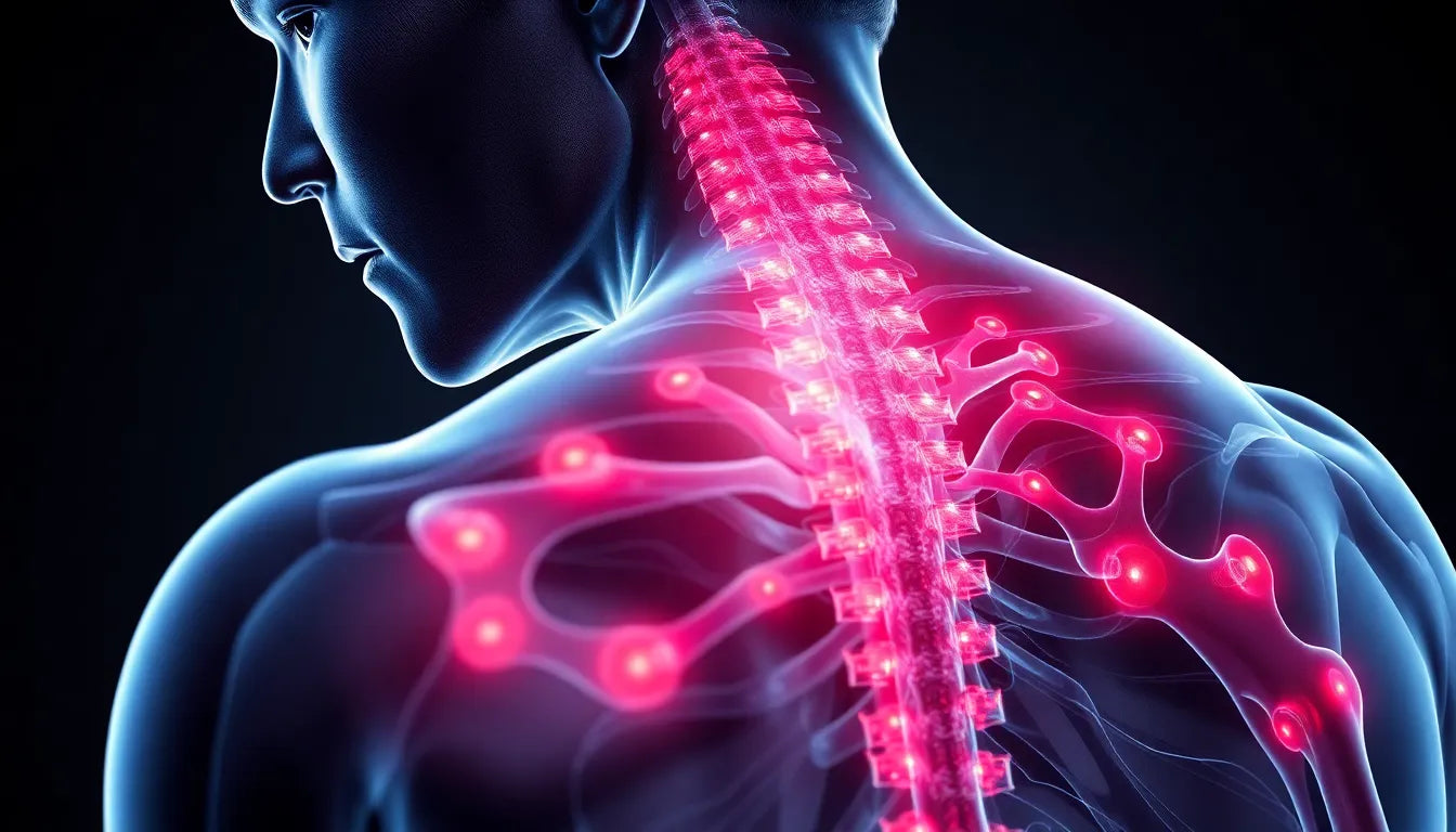 Bevrijd jezelf van heup- en rugpijn: ontdek effectieve oplossingen - Illustration