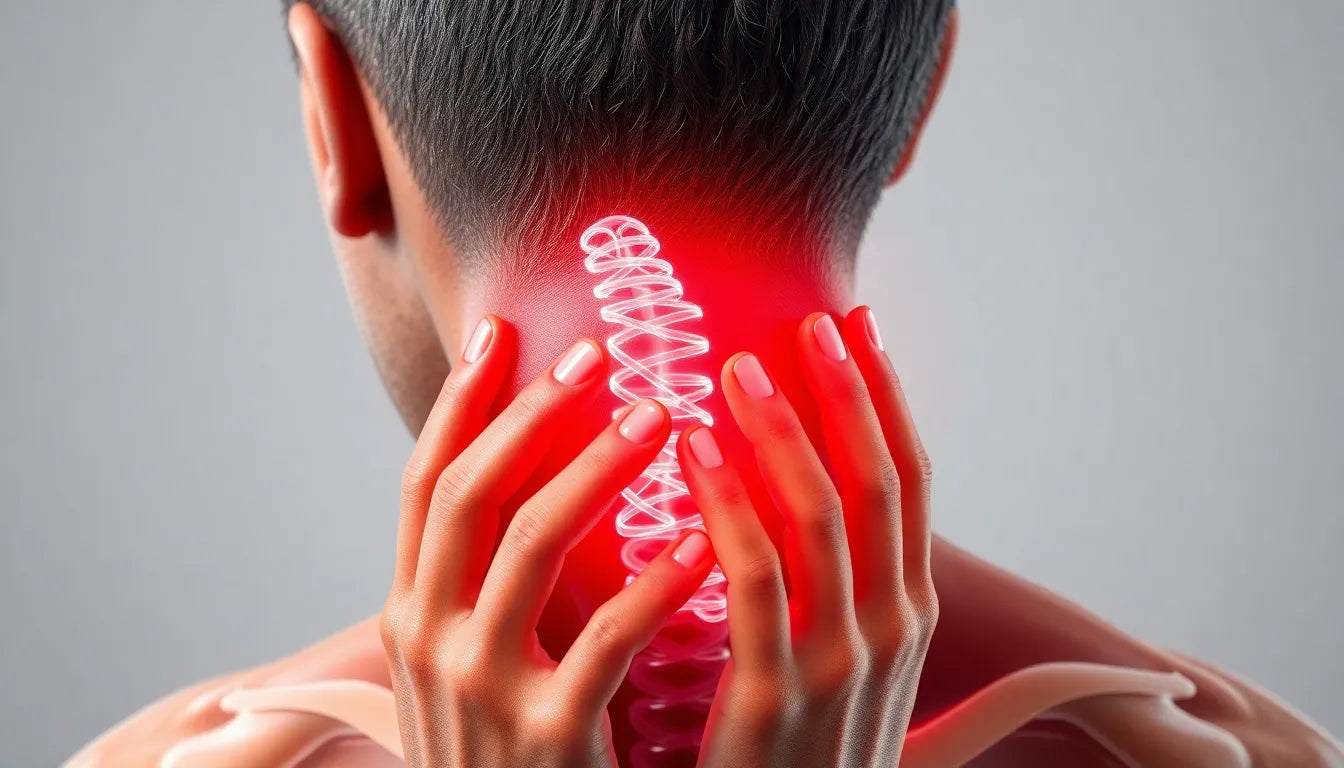 Verlicht je nek- en halspijn met eenvoudige oplossingen