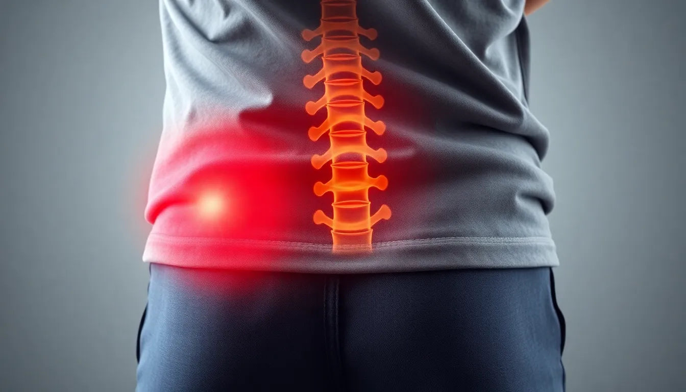 Laat pijn in je onderrug en benen je leven niet beheersen