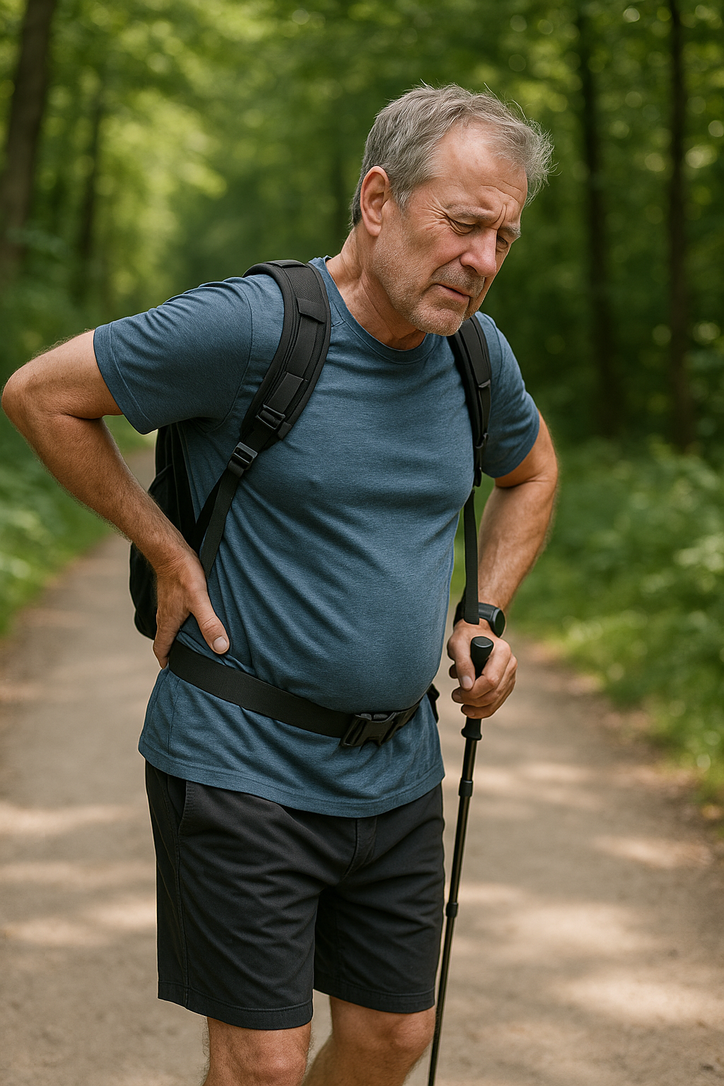 Er wandelen goed bij lage rugpijn? Ontdek de voordelen!