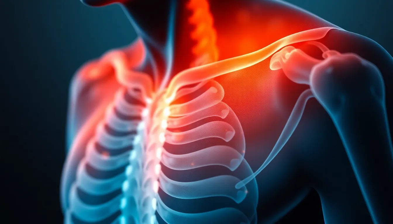 Ontdek de oplossing voor ondt i skulderen en herwin je vrijheid