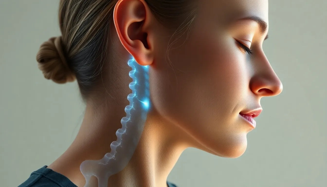 Verlicht nekpijn met effectieve oefeningen voor torticollis