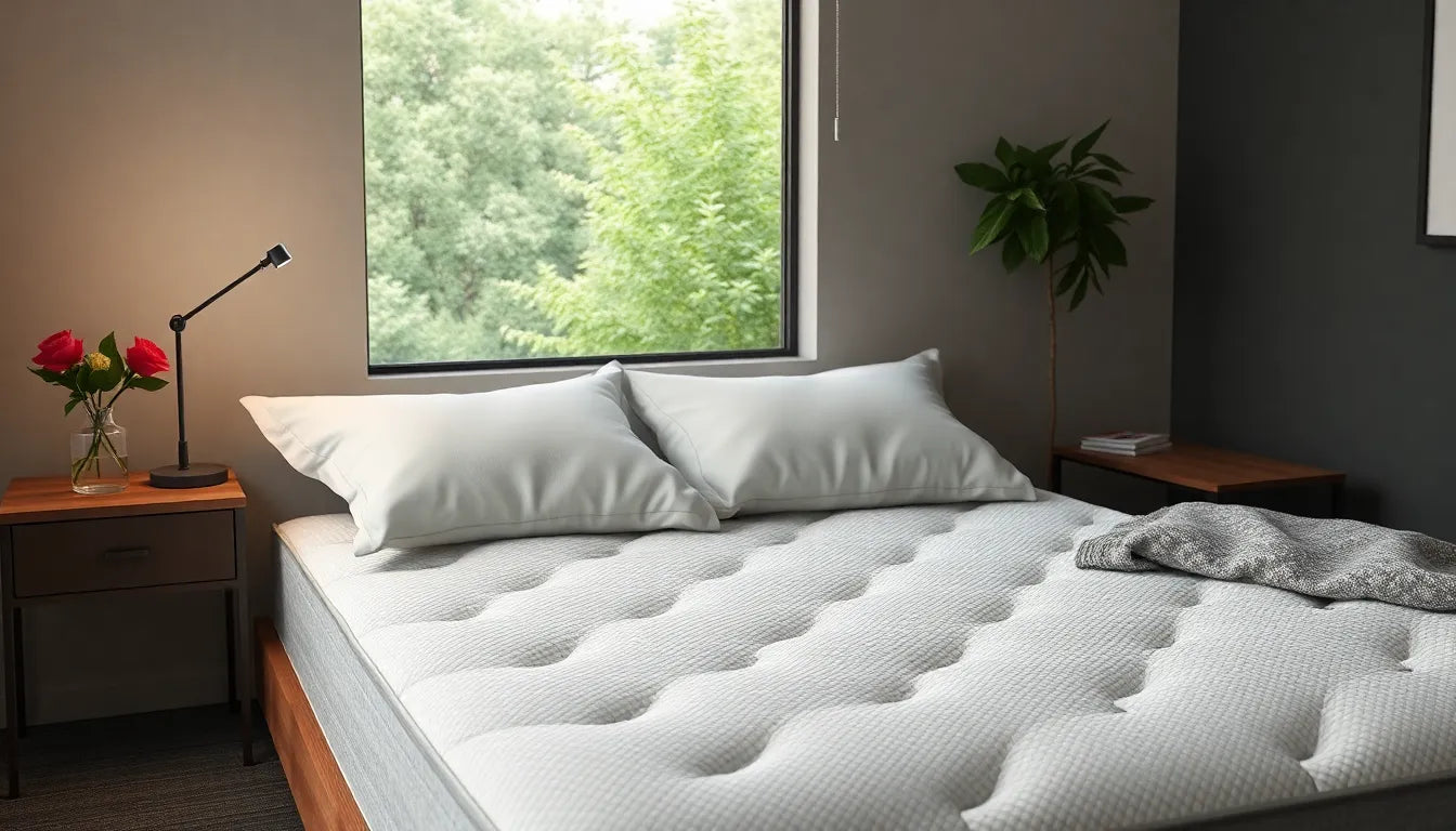 Slaap je slecht? Ontdek hoe je rugpijn kunt vermijden met de juiste matras