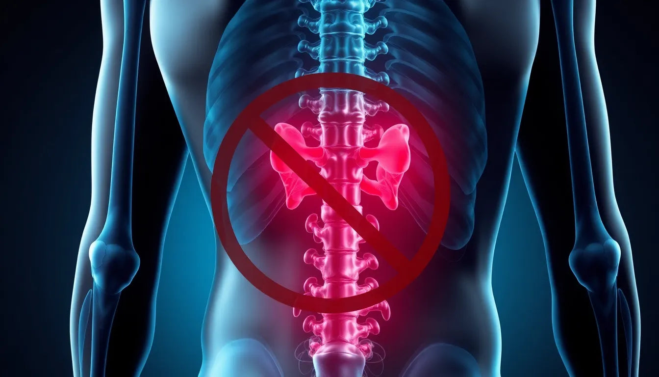 Rugpijn bij hoesten: ontdek de verborgen oorzaken en oplossingen