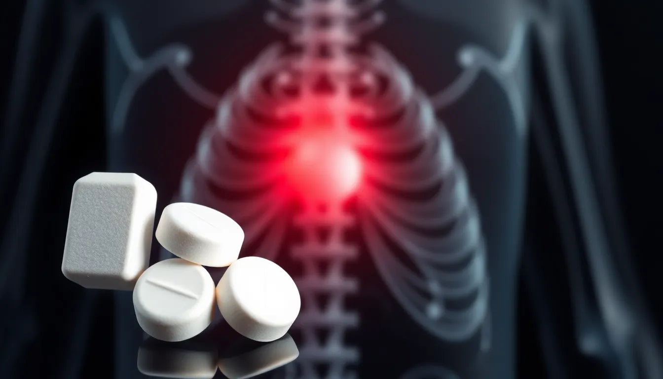 Ontdek de kracht van pijnstillers bij hernia: tijdelijke verlichting voor een pijnvrij leven