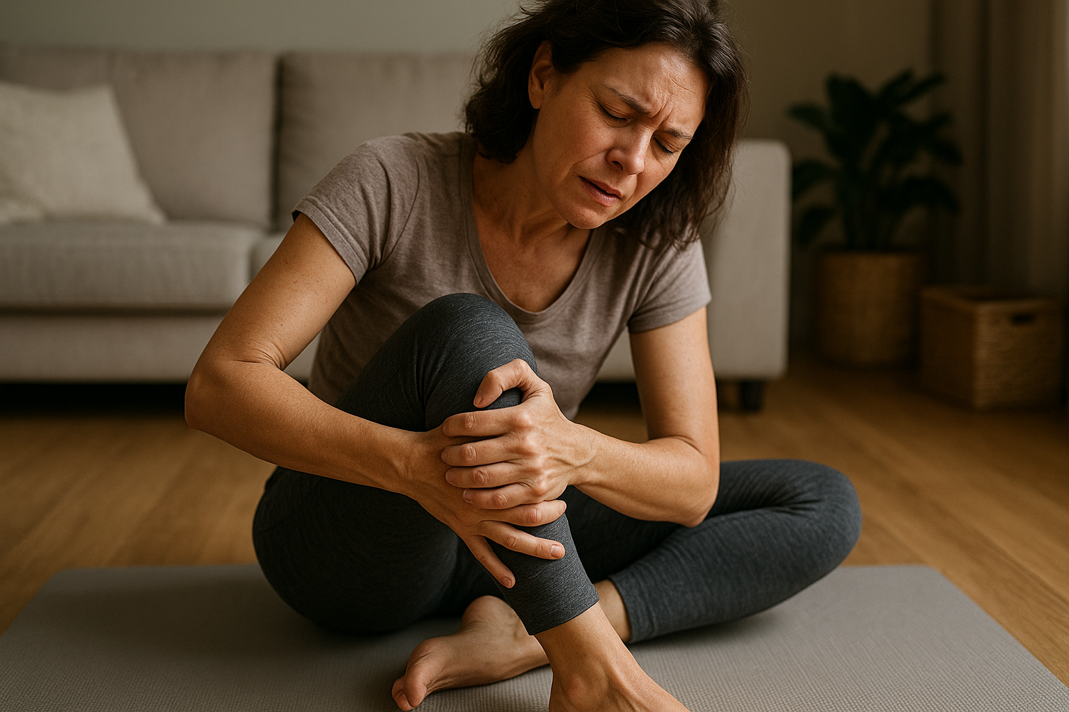 Piriformis rekken voor oefenlezers: ontdek verlichting voor bilpijn