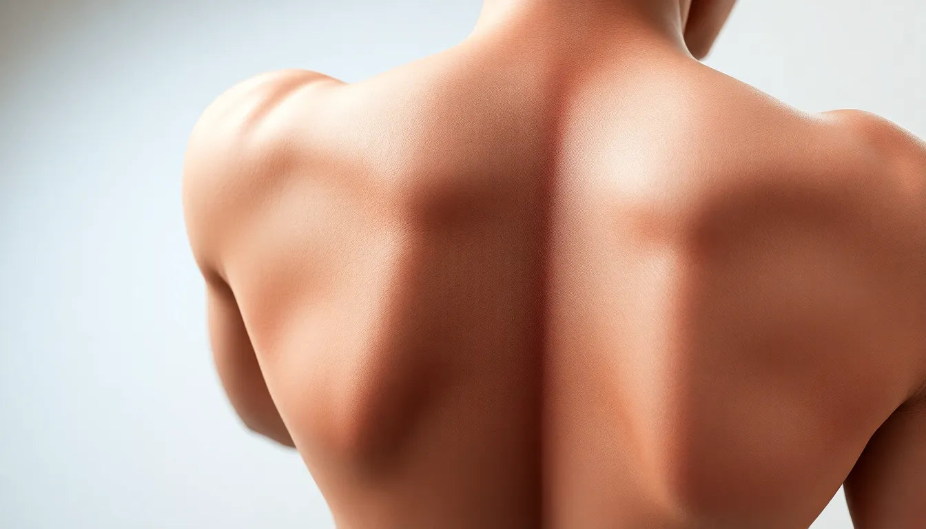 Van spierpijn tot alarmsignalen: ondt i venstre side af ryggen øverst ontleed