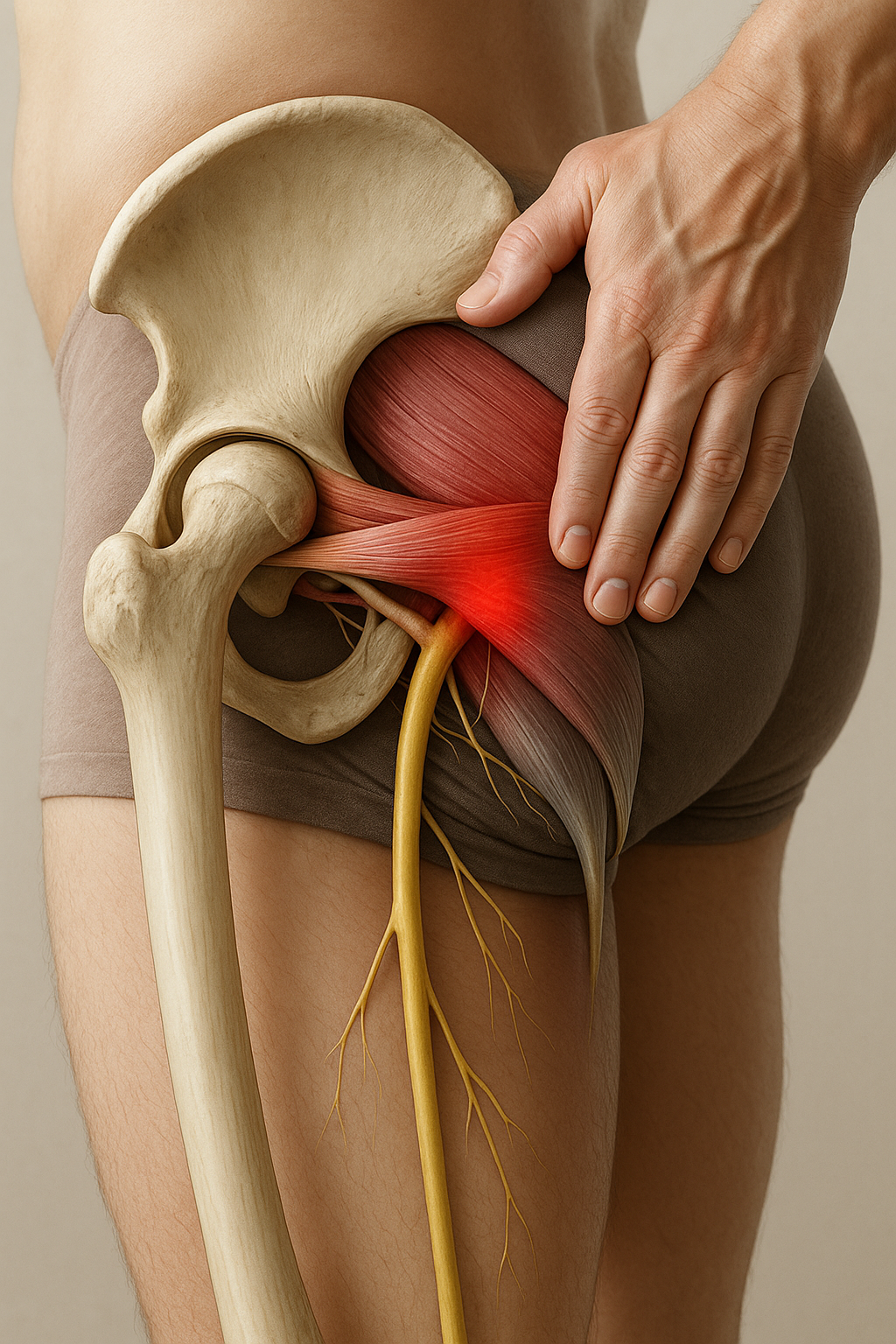 Ontdek de verborgen kracht van de muscle piriforme en verminder pijn effectief