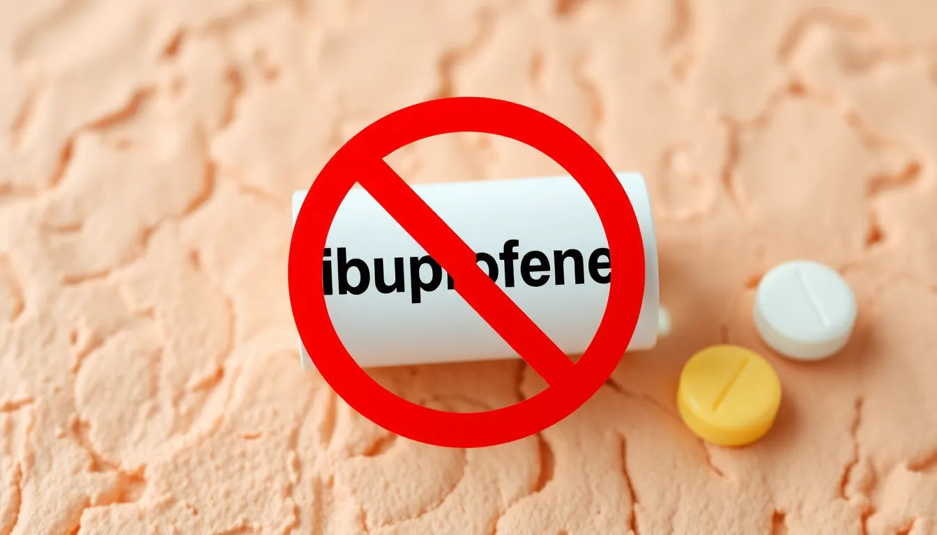 Ontdek de kracht van ibuprofène voor verlichting van sciatique-pijn