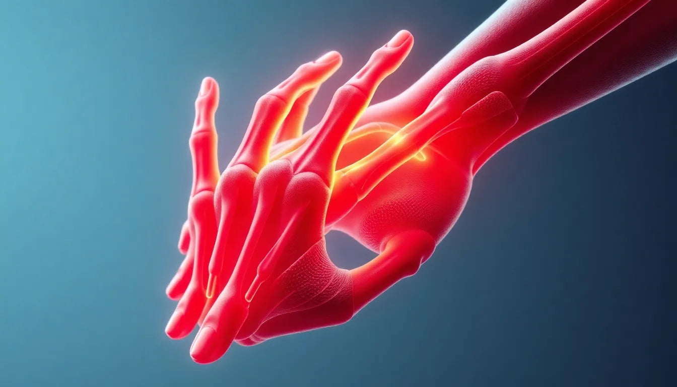 Ontdek de geheimen van een pijnvrije finger - Illustration