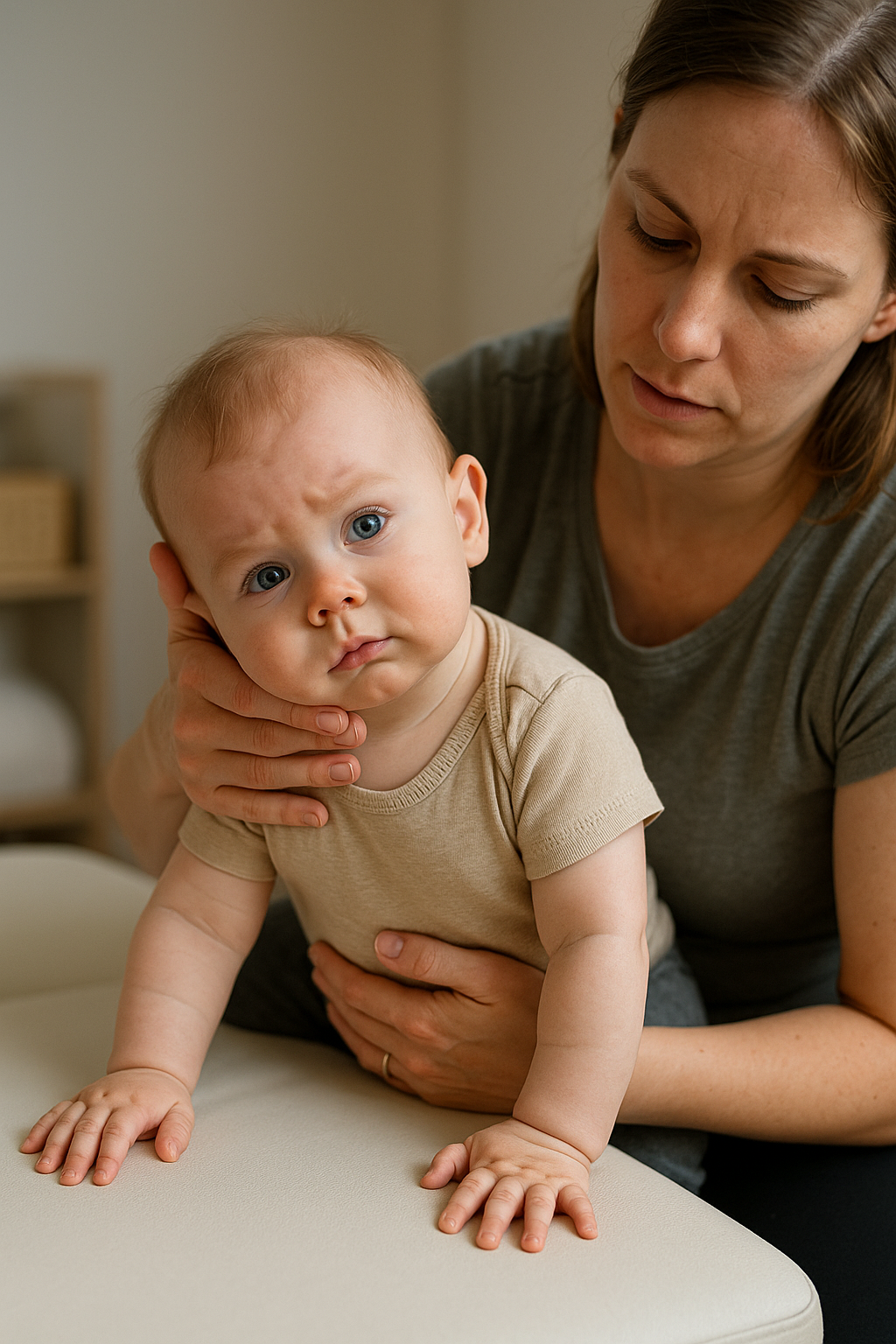 Torticollis enfants: Ontdek de weg naar pijnvrij opgroeien
