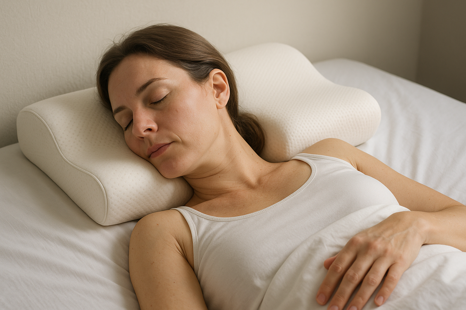 Ontdek het ultieme comfort met een gevormd kussen