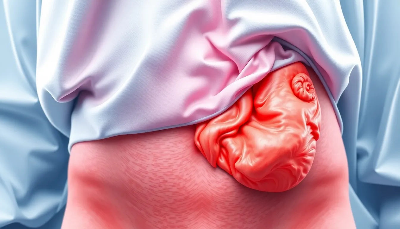 Zeg vaarwel tegen zenuwpijn na een hernia-operatie: ontdek je herstelopties
