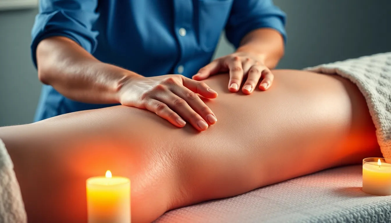 Ontdek de kracht van massage voor verlichting bij rugpijn