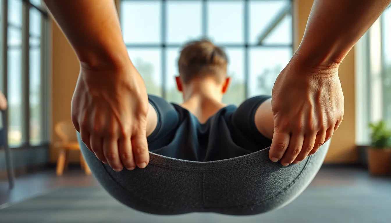 Ontdek de beste oefeningen voor bovenrugstretching, oefenlezer!
