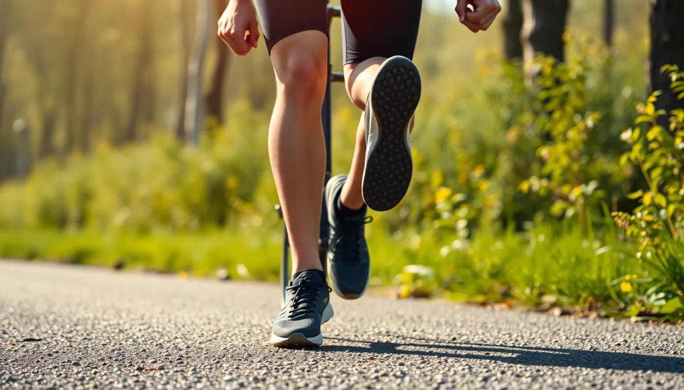 Rugpijn tijdens het hardlopen? Ontdek de oorzaken en oplossingen!