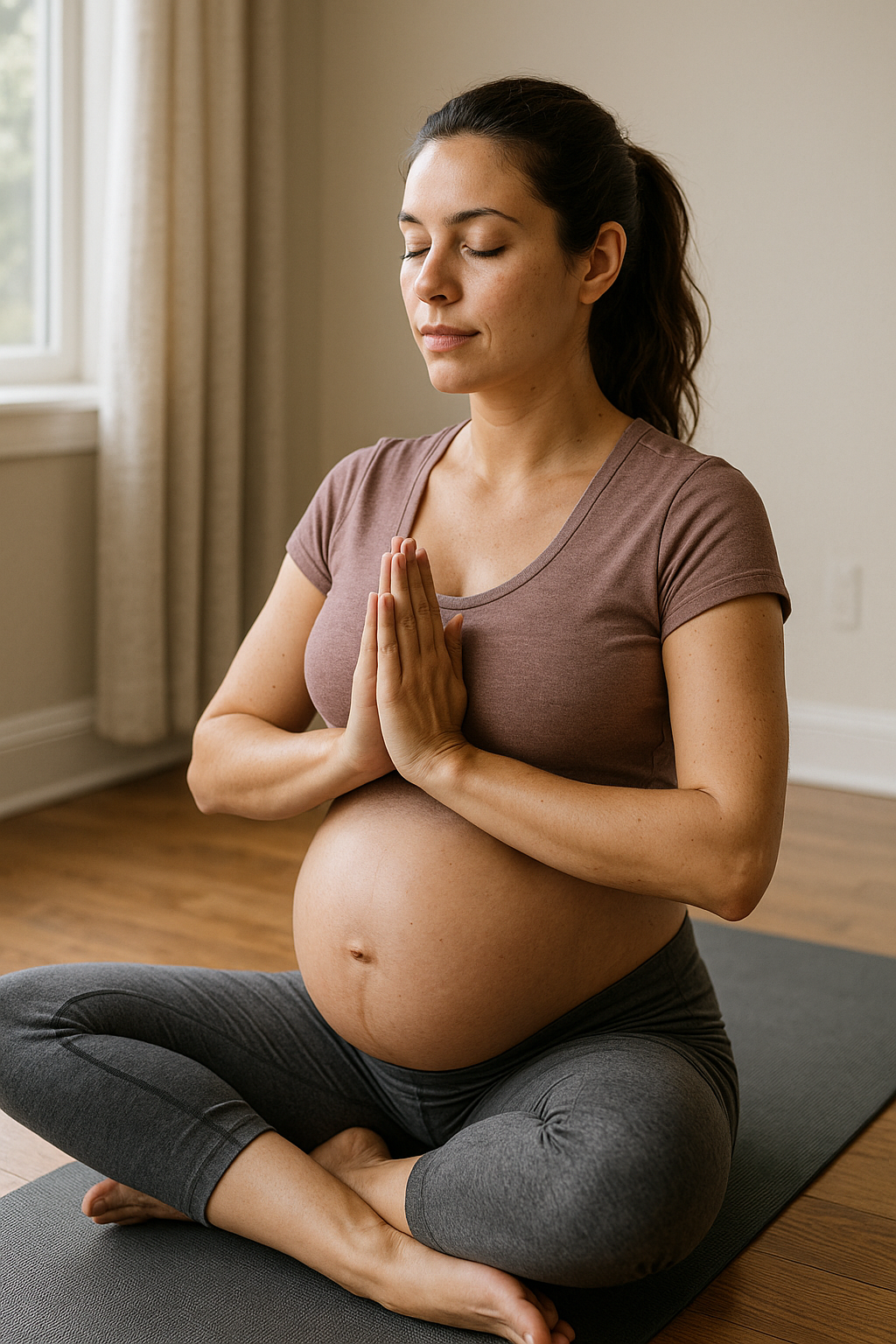 Versterk je zwangerschap met yoga: ontdek de voordelen voor lichaam en geest