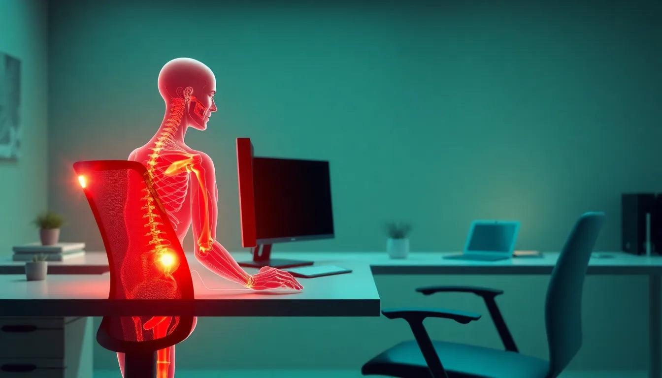 Transformeer je werkplek met ergonomie bureau essentials