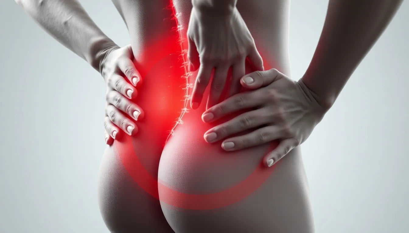 Ontdek de verzachtende kracht van massage sciatique voor verlichting van ischiaspijn