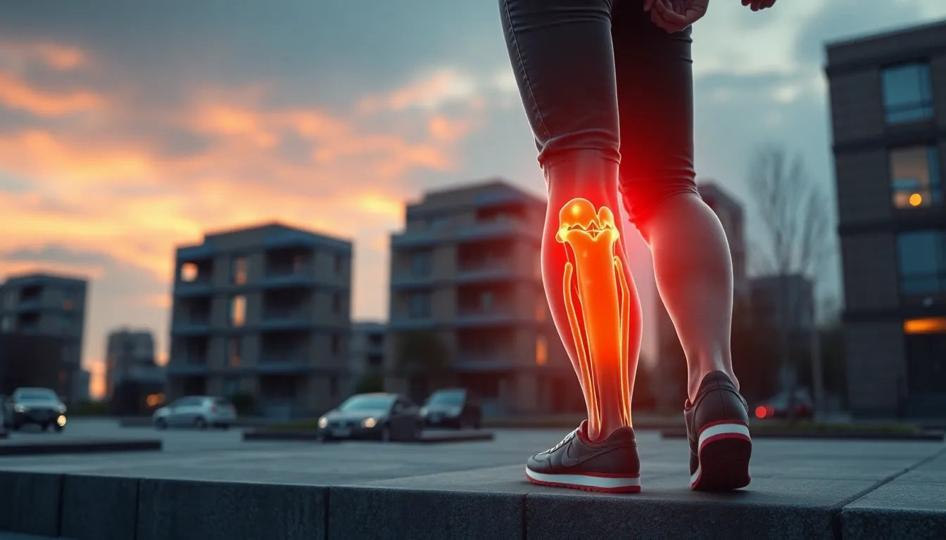 Smerter i knæet ved bøjning: find lindring voor een pijnvrije beweging