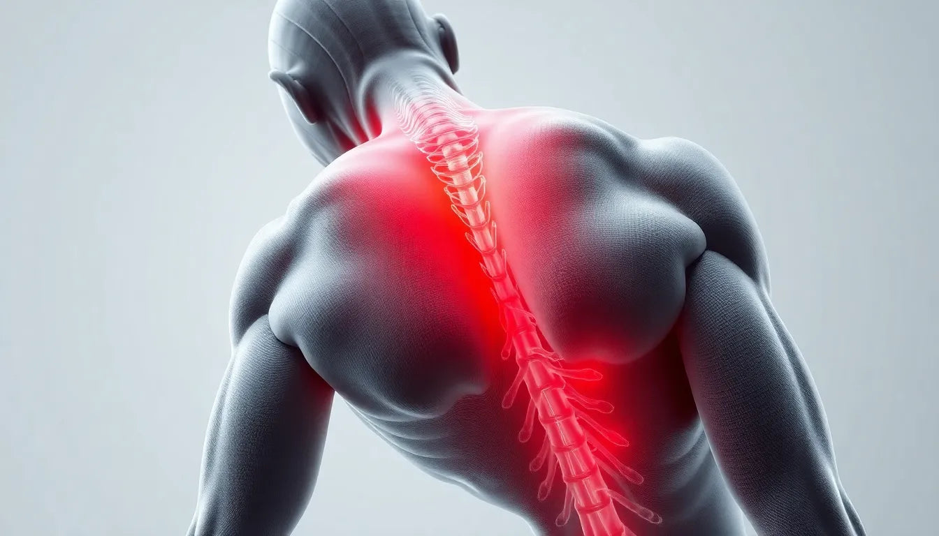 Ontdek de verborgen oorzaken van ondt i låret på ydersiden en vind verlichting