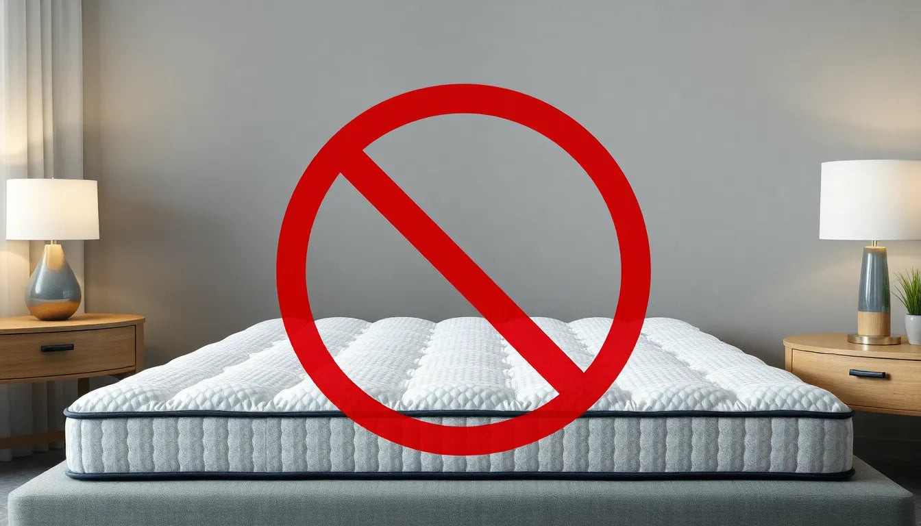 De perfecte balans: kies de juiste matras voor rugpijn en slaap comfortabel