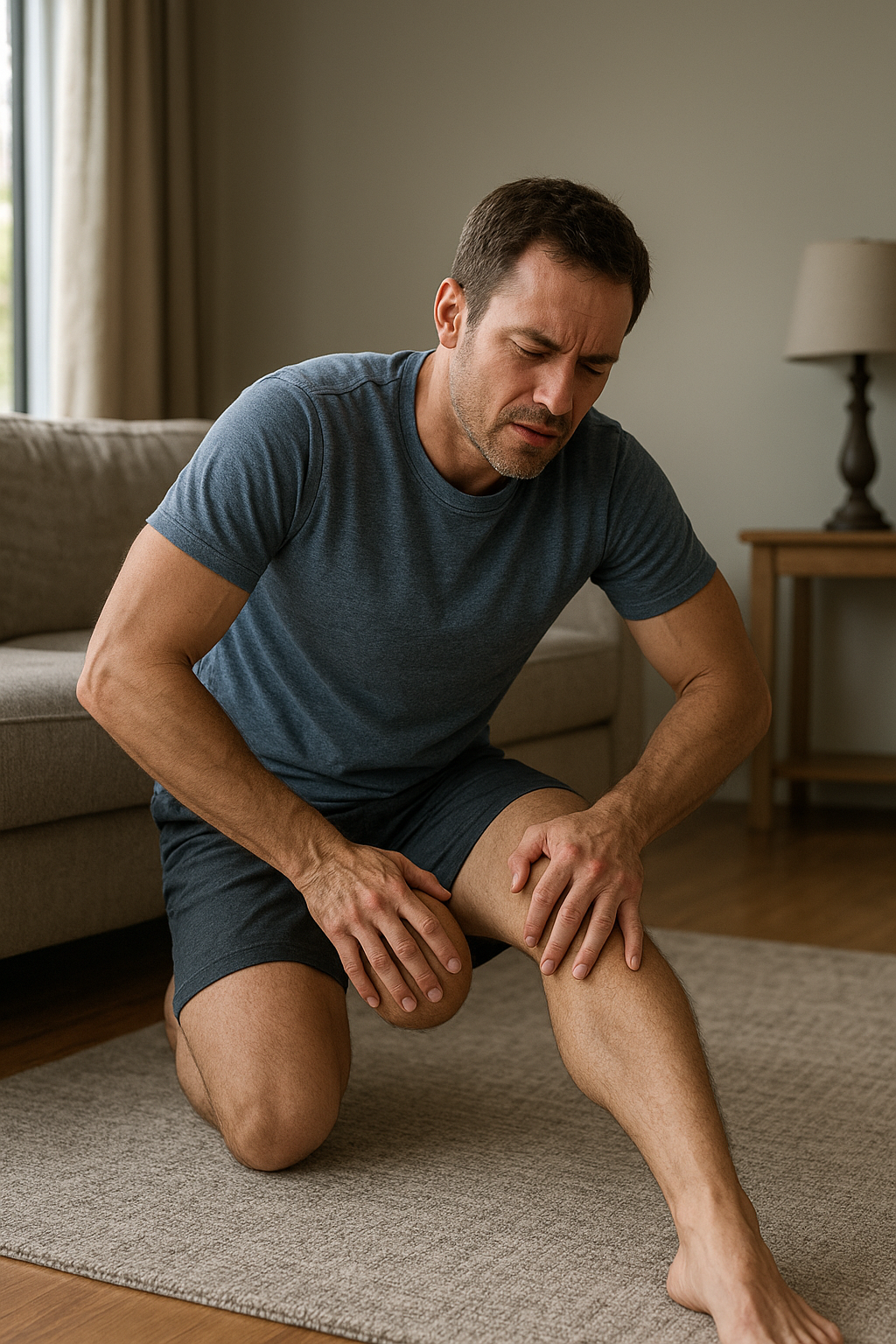 Verlicht je heup met deze oefeningen voor de toegewijde oefenlezer