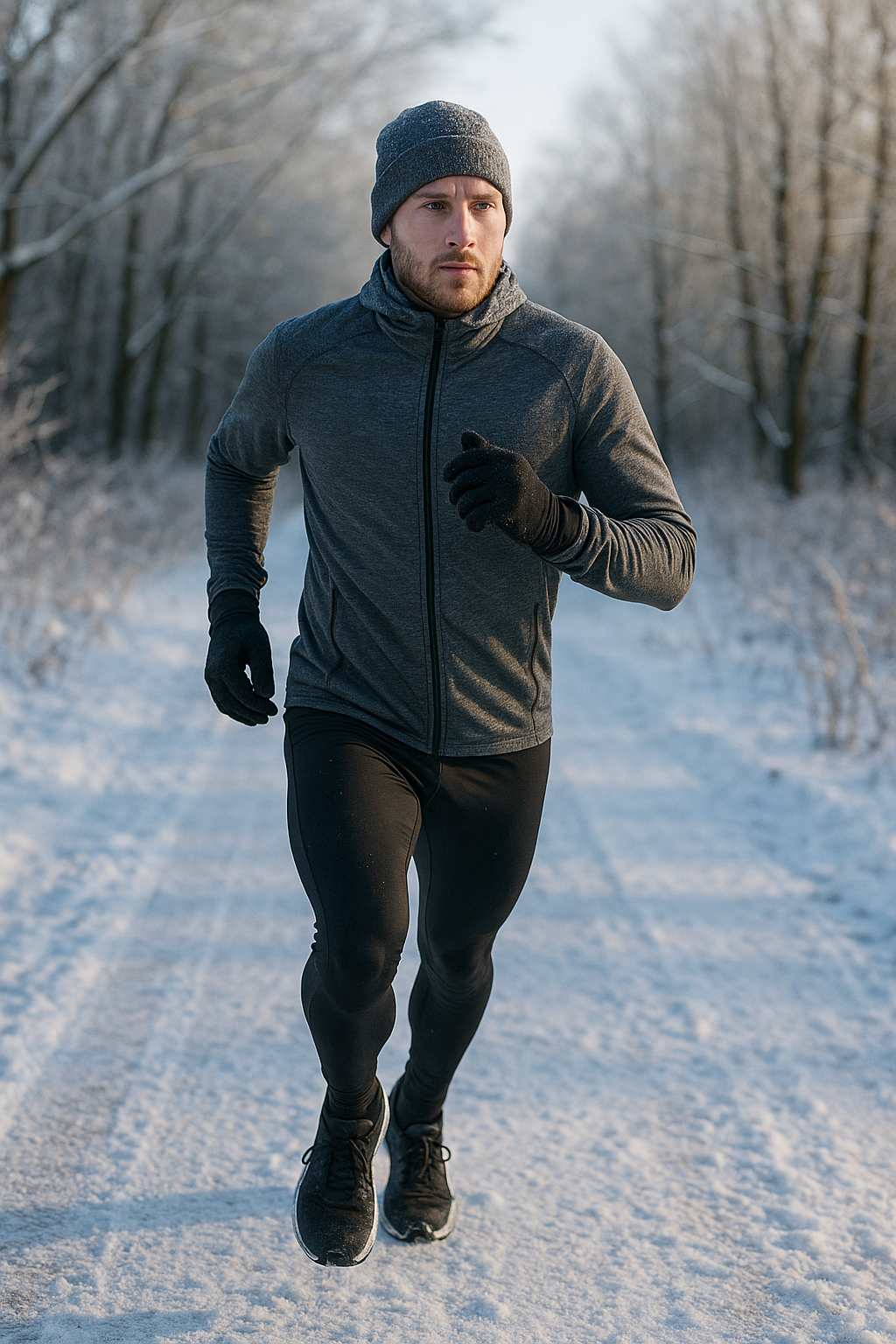 Winterhardlopen: hoe je veilig en comfortabel blijft in de vrieskou