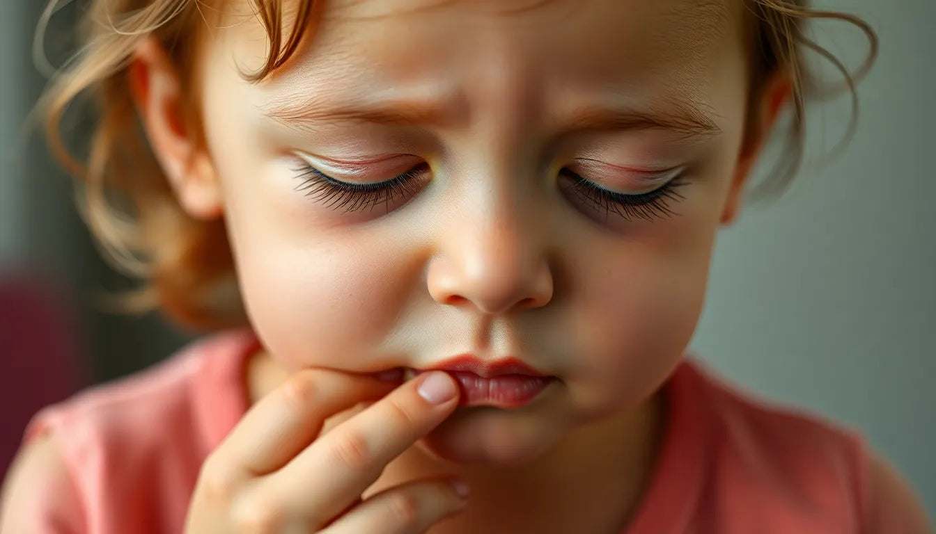 Wanneer moet je je zorgen maken om koorts en nekpijn bij kinderen?