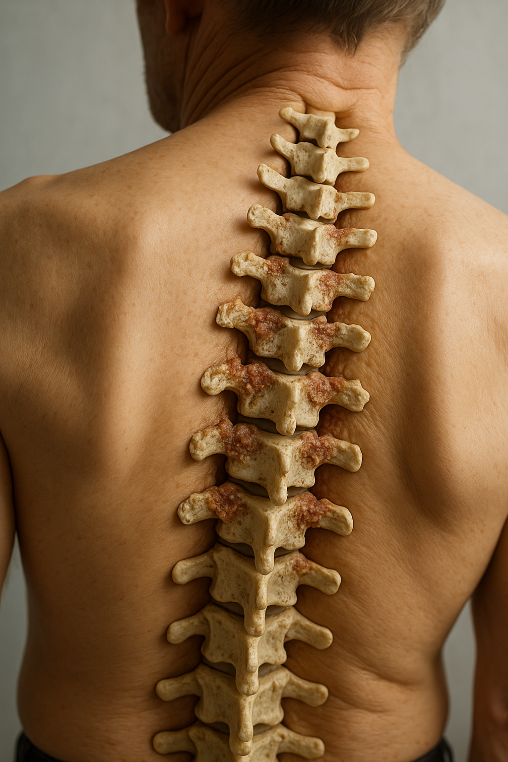Leven zonder rugpijn: ontdek oplossingen voor arthrose dorsale