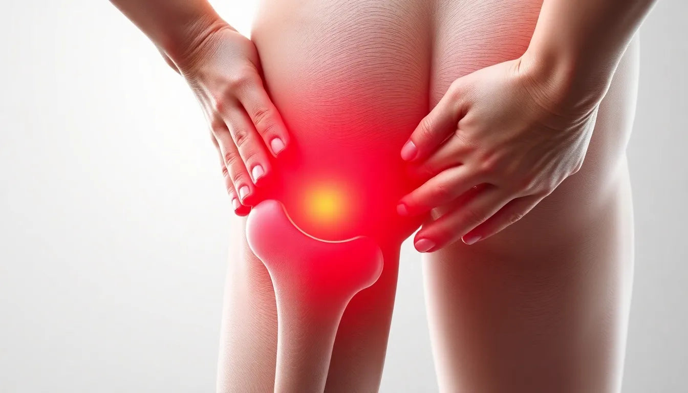 Pijn aan de achterkant van de knie: ontdek de verborgen oorzaken en oplossingen